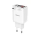Сетевое зарядное устройство Hoco C39A White - изображение 1