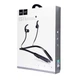 Навушники Bluetooth Hoco ES11 Maret sporting wireless earphone Gray - зображення 2