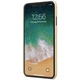 Чохол Nillkin Matte для Apple iPhone XS Max (6.5") Золотий - зображення 3