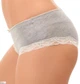 Трусики-хипстеры SieLei 1261 2XL(6) Серые (ROZ6206113830) - изображение 3