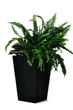 Горшок для растений Keter Rattan Planter M, (medium) 55,4 л - изображение 1