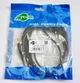 Кабель Atcom 3.5 мм mini-jack (M) - (M) 3 м Black (17436) - изображение 2