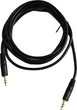 Кабель Atcom 3.5 мм mini-jack (M) - (M) 1.8 м Black (17435) - изображение 1
