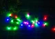 Светодиодная гирлянда LED Waterproof Light Конусы 5 м 28 лампочек арт. 27-28 - изображение 3