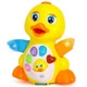 Музыкальная игрушка Huile Toys (HOLA) Желтый утенок (808) - изображение 1