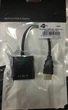 Переходник Atcom HDMI (M) - VGA (F) 0.1 м Black (9220) - изображение 2