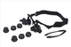 Лупа-окуляри ювелірні Magnifier 9892G з Led підсвічуванням - зображення 4