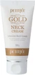 Крем для шеи и декольте Petitfee Gold Neck Cream с золотом 50 г (8809422600568) - изображение 1
