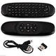 Аэромышь с клавиатурой Air Mouse UTM I8 Black - изображение 1