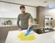 Акумуляторний пилосос Black+Decker WDA320J - зображення 3