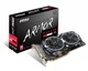 Відеокарта MSI Radeon RX 480 ARMOR OC 4GB GDDR5 (256bit) (1291/7000) (DVI, 2 x HDMI, 2 x DisplayPort) Б/У - зображення 1