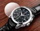Мужские классические механические часы Carnival Genius Black 8705 - изображение 9