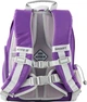Рюкзак полукаркасный школьный Kite Education Smart для девочек 38 x 28 x 15 см 16-25 л Фиолетовый (K19-702M-2) - изображение 3