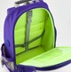 Рюкзак напівкаркасний шкільний Kite Education Smart 38 x 28 x 15 см 16-25 л Синій (K19-702M-3) - зображення 6