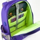 Рюкзак напівкаркасний шкільний Kite Education Smart 38 x 28 x 15 см 16-25 л Синій (K19-702M-3) - зображення 11