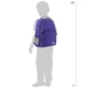 Рюкзак напівкаркасний шкільний Kite Education Smart 38 x 28 x 15 см 16-25 л Синій (K19-702M-3) - зображення 15