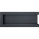 Биокамин Kratki DELTA 1200 правый с сертификатом TUV - изображение 3