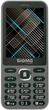 Мобильный телефон Sigma mobile X-style 31 Power Dual Sim Grey - изображение 1