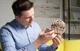 Механический деревянный 3D пазл Ugears Глобус из фанеры (70128) - изображение 10