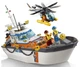 Конструктор LEGO City Береговая охрана: Штаб-квартира спасателей (60167) - изображение 5