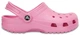 Сабо Crocs Classic 10001-6I2-M4/W6 36-37 Малиновий - зображення 1
