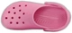 Сабо Crocs Classic 10001-6I2-M4/W6 36-37 Малиновий - зображення 4
