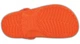 Сабо Crocs Classic 10001-817-M4/W6 36 Оранжевый - изображение 4