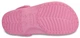 Сабо Crocs Classic 10001-6I2-M4/W6 36-37 Малиновий - зображення 5