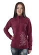 Кофти Вол (cornett) Kl 054 polar L бордовий - изображение 1