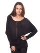 Блуза Вол (cornett) Bl 137 M black - изображение 1