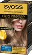 Краска для волос без аммиака SYOSS Oleo Intense с маслом арганы 8-50 Пепельный светло-русый 115 мл (9000101626889) - изображение 1