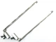 Петлі для HP EliteBook 2530, 2530P (535871-001 AM03B000700). Пара. Ліва + права. (64865) - зображення 1