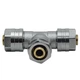 Тройник Raftec 16мм TR-161616 - изображение 2