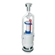 Комплект для змивного бачка SoloPlast АБк-01 START/STOP 1/2' - зображення 2