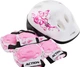 Набор роликовые коньки Action PINKY 26-29 + комплект защиты (PW117C6PW30905/26-29) - изображение 8