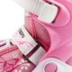 Набор роликовые коньки Action PINKY 26-29 + комплект защиты (PW117C6PW30905/26-29) - изображение 16