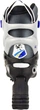 Набор роликовые коньки Action ZERO Blue 34-37 + комплект защиты (PW117CE308905/34-37) - изображение 5