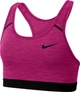 Спортивный топ женский Nike Swoosh Band Bra Non Pad BV3900-616 L (194502500301) - изображение 2
