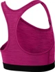 Спортивный топ женский Nike Swoosh Band Bra Non Pad BV3900-616 L (194502500301) - изображение 3