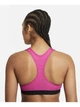 Спортивный топ женский Nike Swoosh Band Bra Non Pad BV3900-616 L (194502500301) - изображение 4