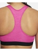 Спортивный топ женский Nike Swoosh Band Bra Non Pad BV3900-616 L (194502500301) - изображение 5