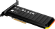 Твердотельный накопитель SSD WD AIC NVMe PCIe 3.0 8x 1TB AN1500 BLACK RGB (WDS100T1X0L) - изображение 3