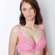 Бюстгальтер Diorella 35382 D розовый 75D - изображение 1