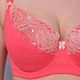 Бюстгальтер Diorella 35013 E коралловый 95E - изображение 2