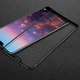 Захисне скло LUX для Huawei P20 5.8" Full cover чорний 0,26 мм в упаковці - зображення 1