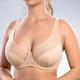 Бюстгальтер Acousma 71574 D тёмно-зелёный 95D - изображение 5