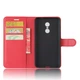 Чехол IETP для Xiaomi Redmi Note 4X / Note 4 Global книжка кожа PU красный - изображение 4