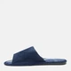 Мужские домашние тапочки с открытым носком FX shoes 18014 40-41 Синие (2820000002228) - изображение 3