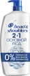 Шампунь против перхоти Head & Shoulders Основной Уход 2 в 1 900 мл (8001841012490) - изображение 1