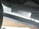 Накладки на пороги Subaru Forester III 2008- premium NataNiko P-SB02 - изображение 2